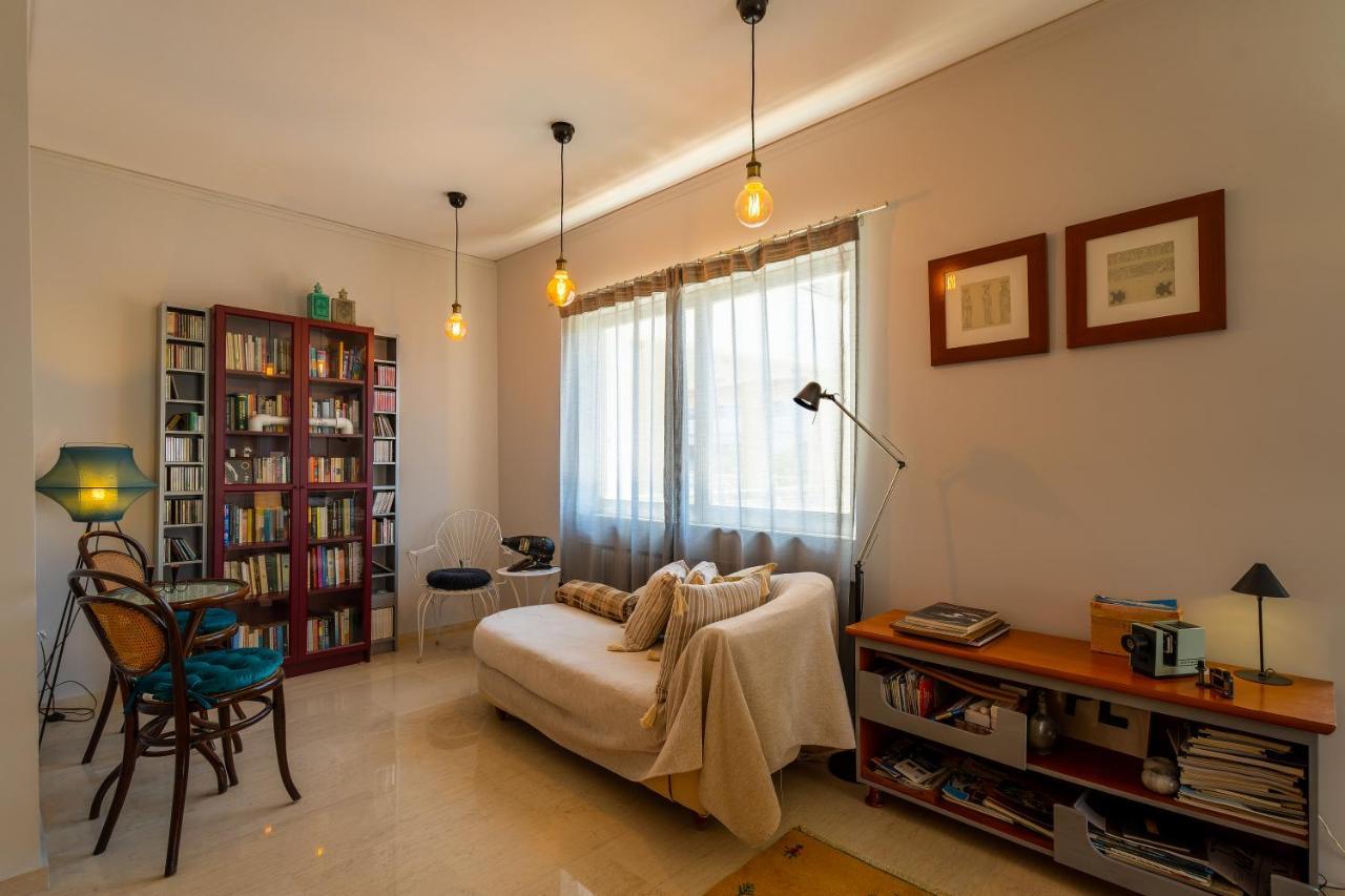 Spacious Apartment In Kavouri Athens Ngoại thất bức ảnh