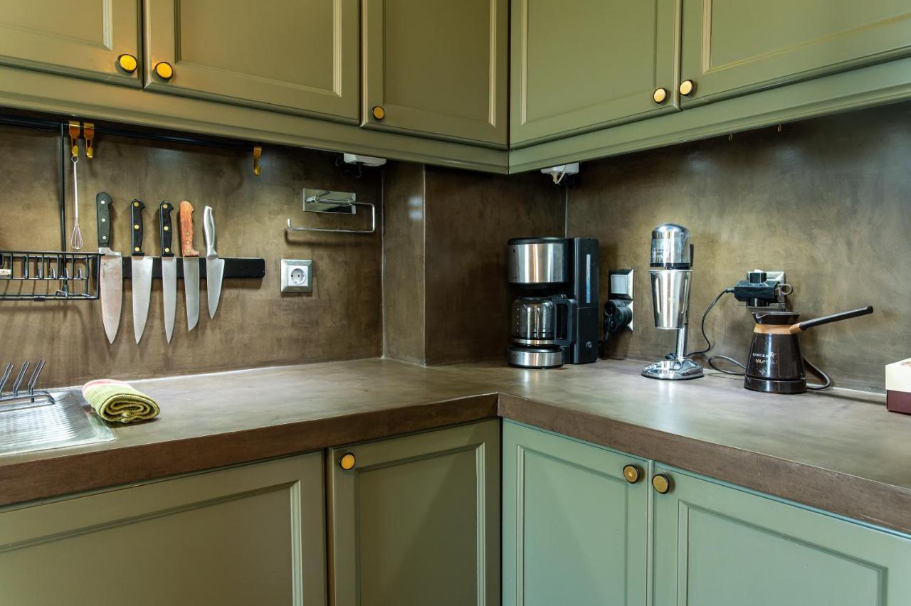Spacious Apartment In Kavouri Athens Ngoại thất bức ảnh