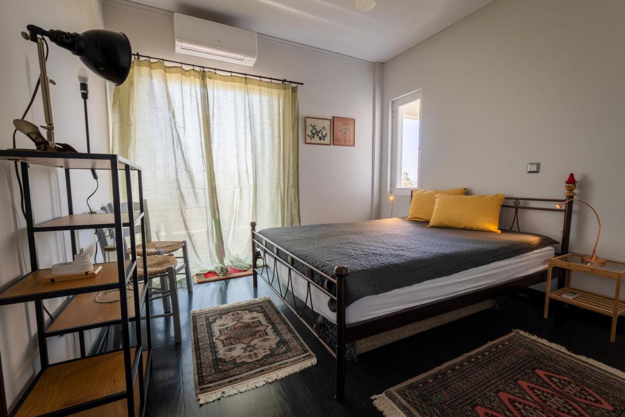 Spacious Apartment In Kavouri Athens Ngoại thất bức ảnh