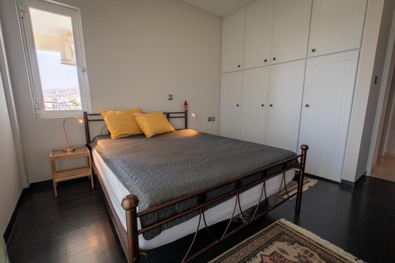 Spacious Apartment In Kavouri Athens Ngoại thất bức ảnh
