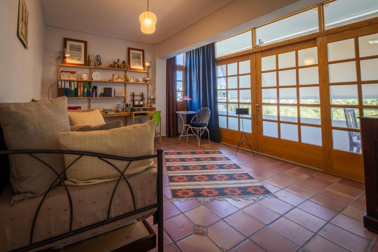 Spacious Apartment In Kavouri Athens Ngoại thất bức ảnh