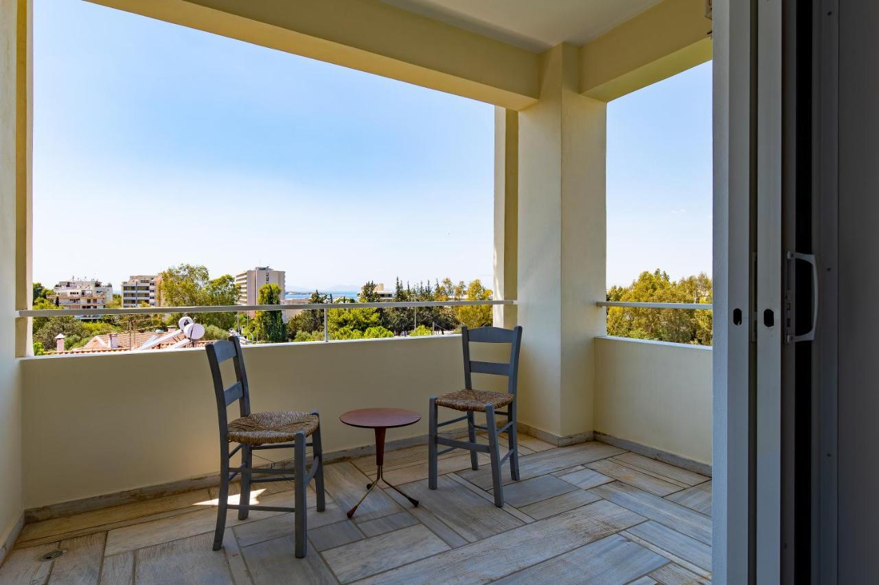 Spacious Apartment In Kavouri Athens Ngoại thất bức ảnh