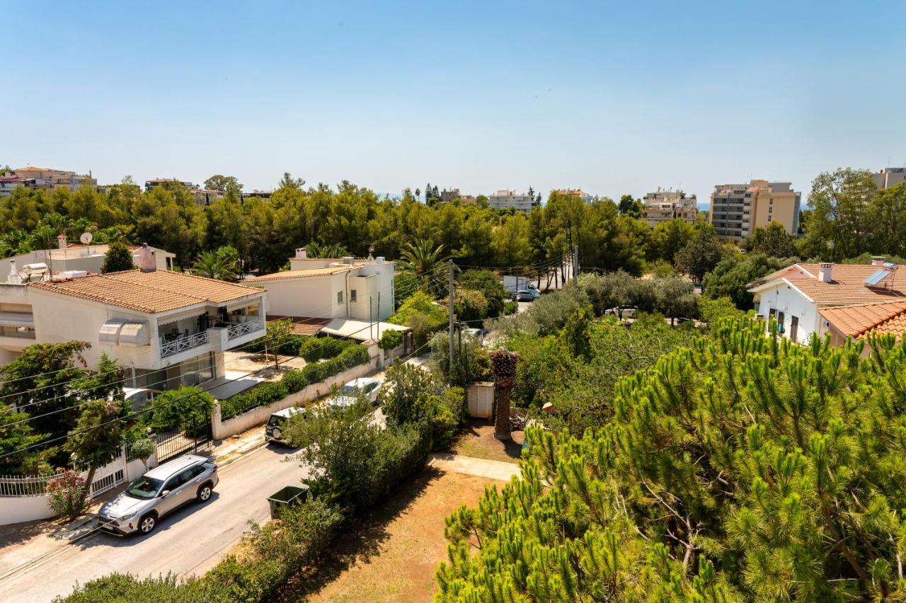 Spacious Apartment In Kavouri Athens Ngoại thất bức ảnh