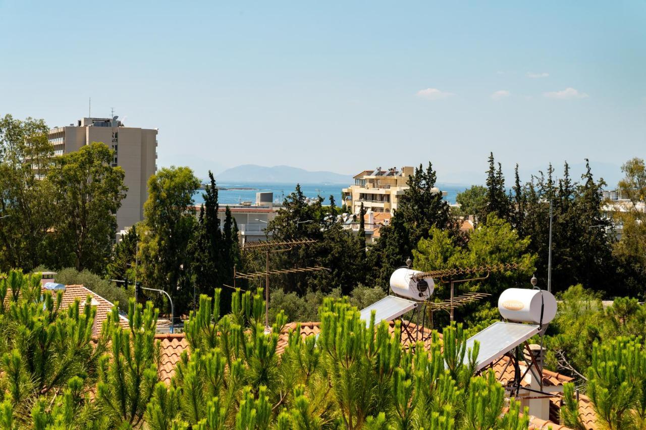 Spacious Apartment In Kavouri Athens Ngoại thất bức ảnh