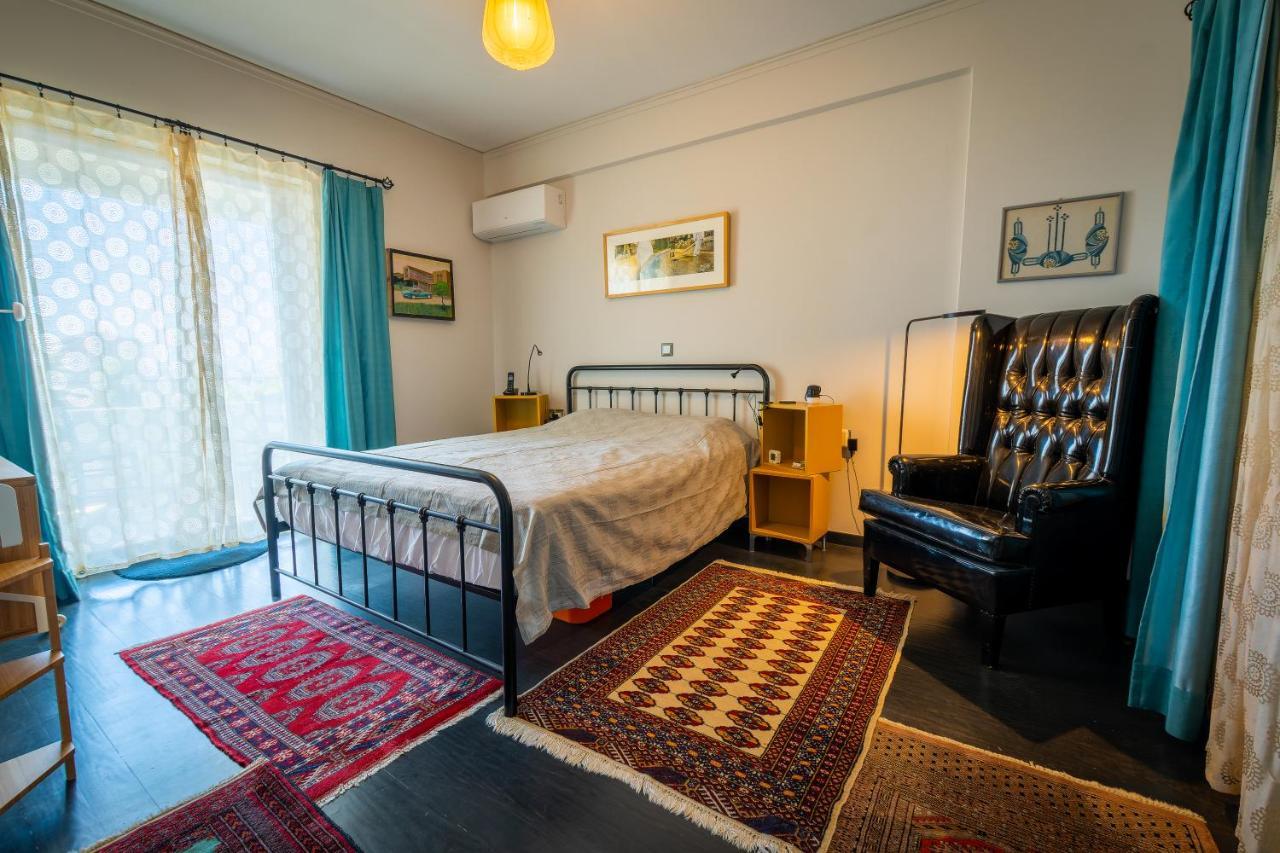 Spacious Apartment In Kavouri Athens Ngoại thất bức ảnh