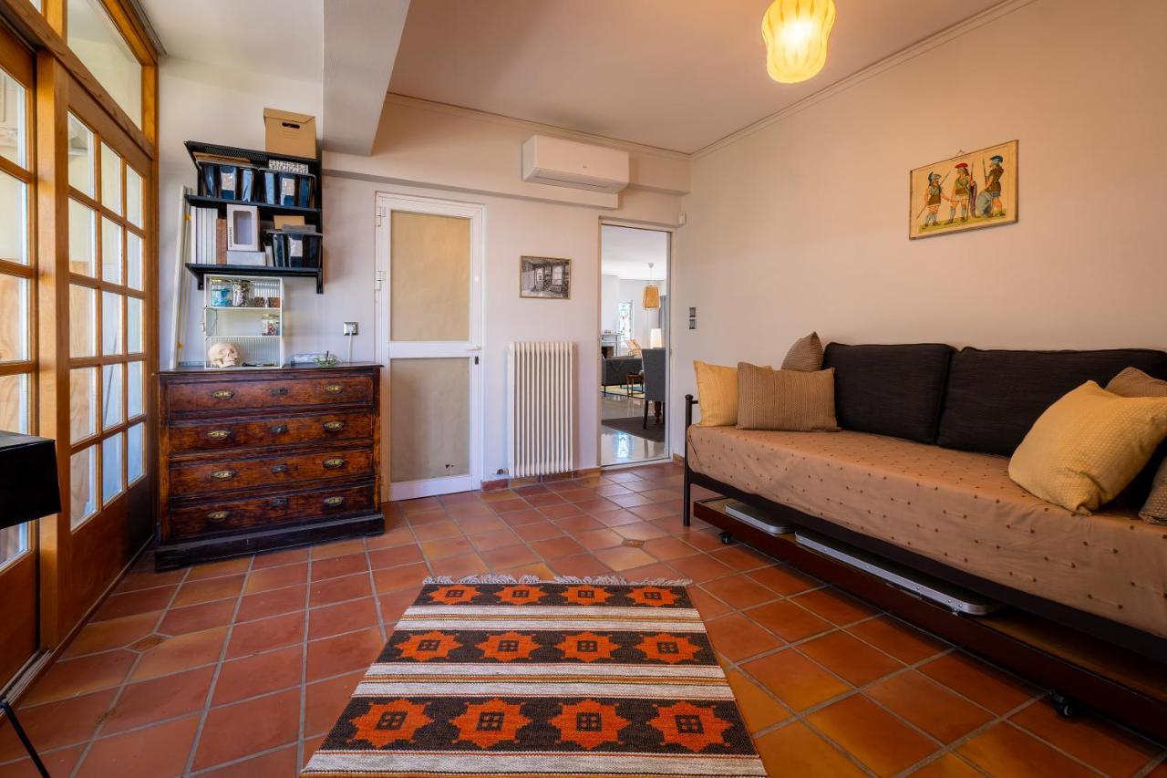 Spacious Apartment In Kavouri Athens Ngoại thất bức ảnh