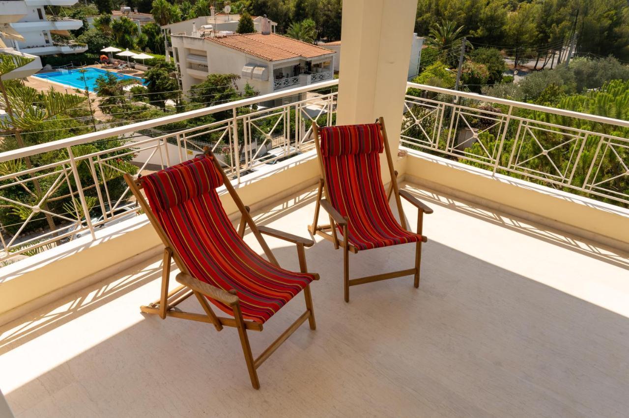 Spacious Apartment In Kavouri Athens Ngoại thất bức ảnh
